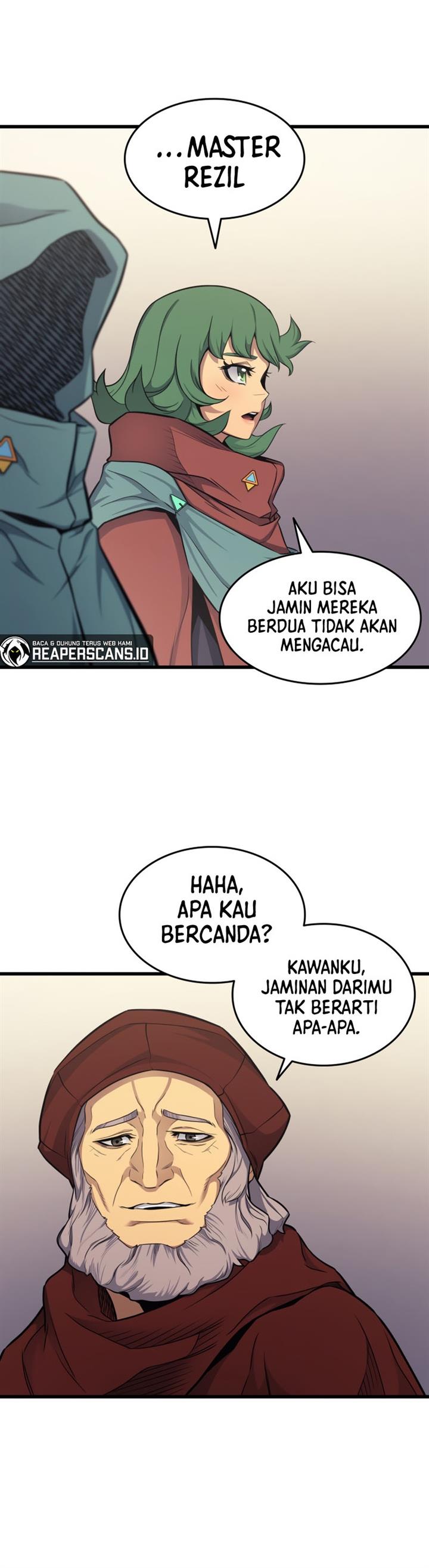 The Great Mage Returns After 4000 Years Chap 134 - Next Chap 135