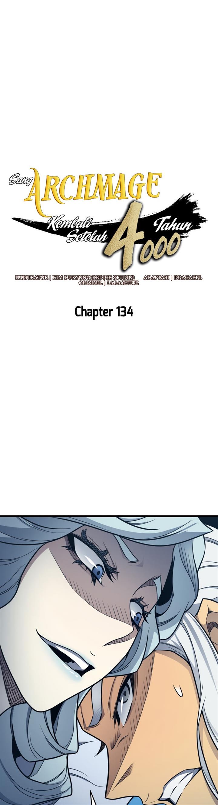 The Great Mage Returns After 4000 Years Chap 134 - Next Chap 135