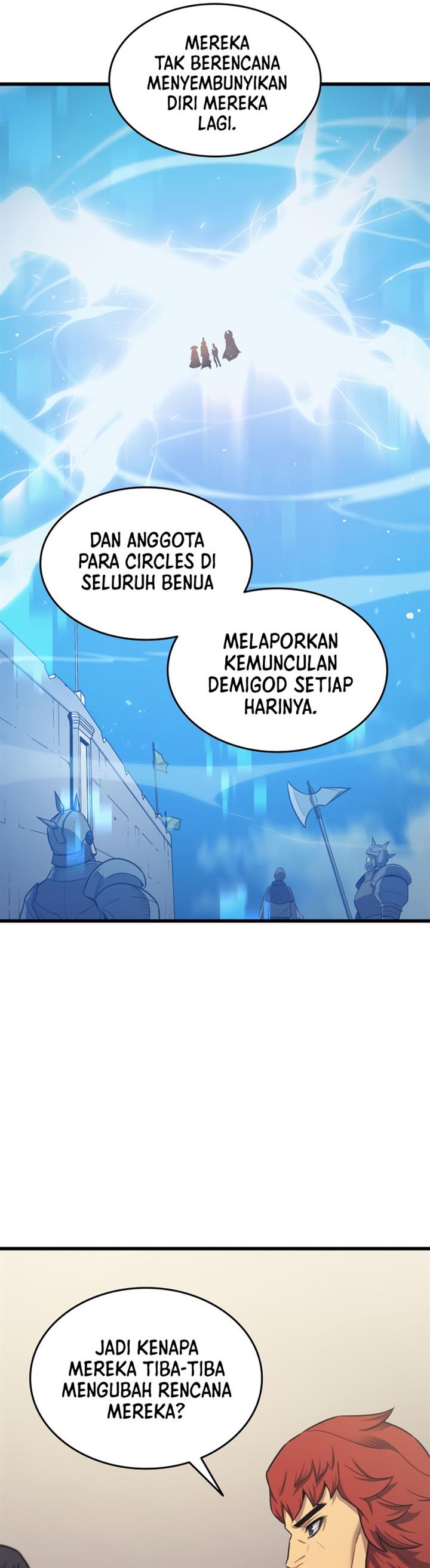 The Great Mage Returns After 4000 Years Chap 134 - Next Chap 135