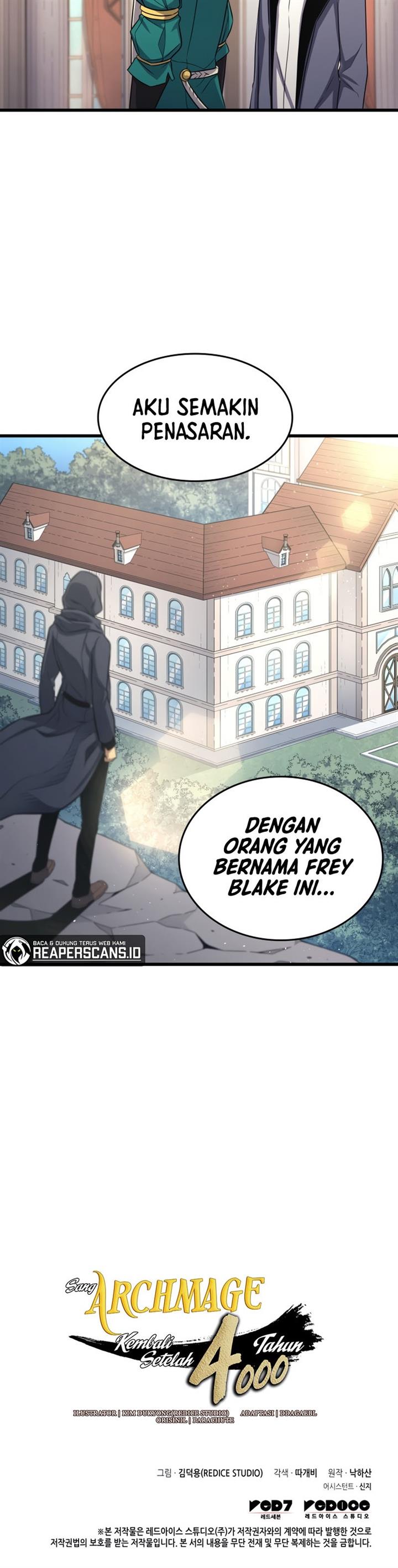 The Great Mage Returns After 4000 Years Chap 134 - Next Chap 135