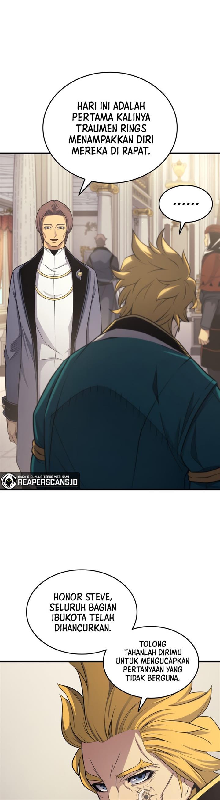 The Great Mage Returns After 4000 Years Chap 134 - Next Chap 135