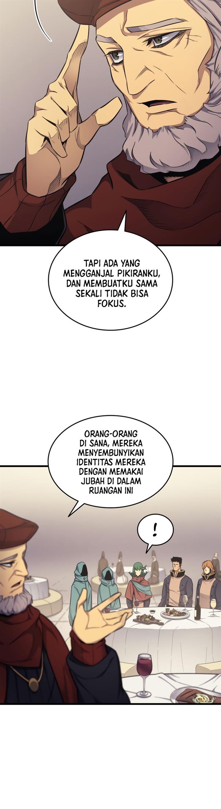 The Great Mage Returns After 4000 Years Chap 134 - Next Chap 135