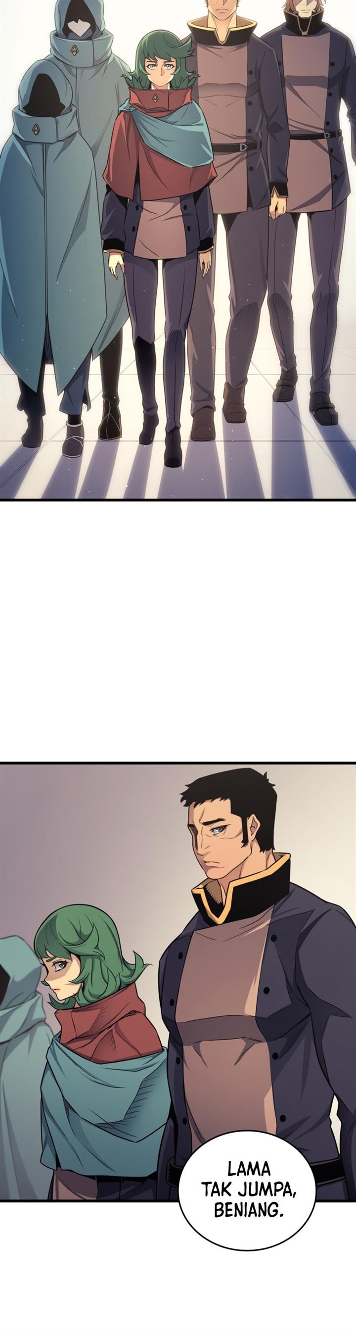 The Great Mage Returns After 4000 Years Chap 134 - Next Chap 135