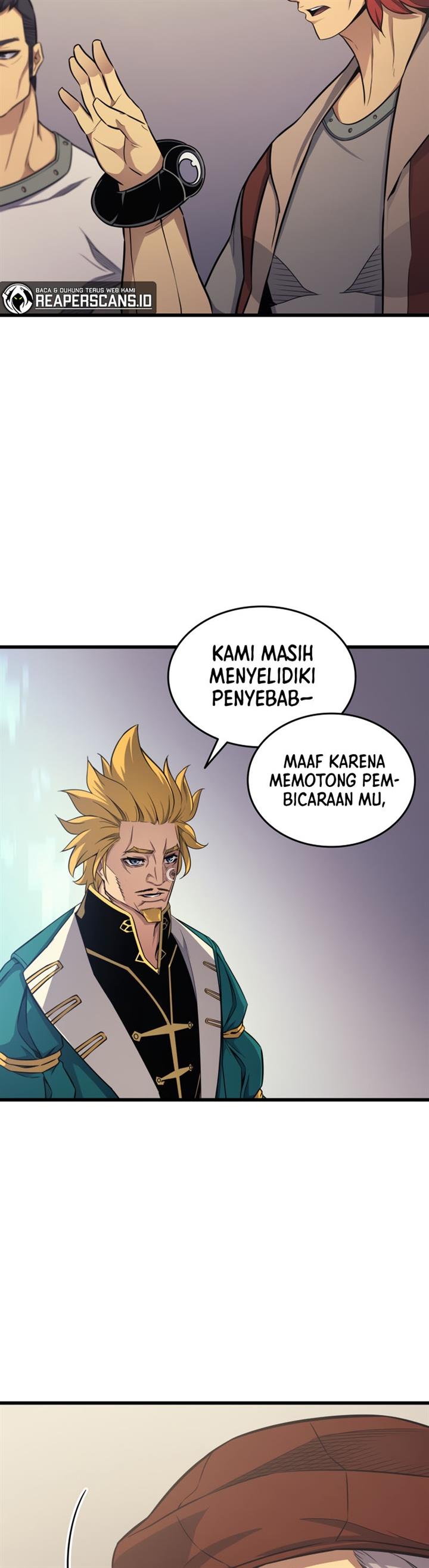 The Great Mage Returns After 4000 Years Chap 134 - Next Chap 135