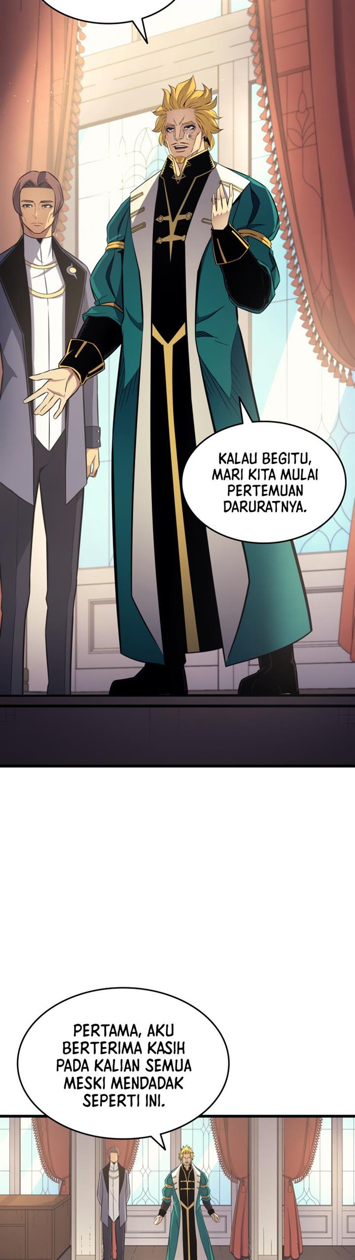 The Great Mage Returns After 4000 Years Chap 134 - Next Chap 135