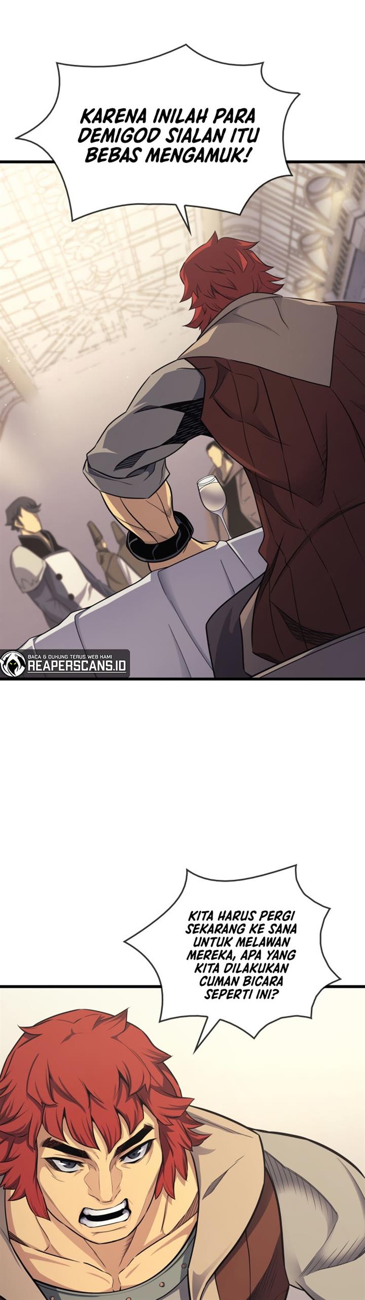 The Great Mage Returns After 4000 Years Chap 135 - Next Chap 136