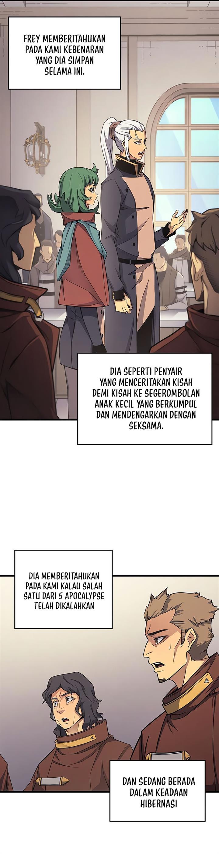 The Great Mage Returns After 4000 Years Chap 138 - Next Chap 139