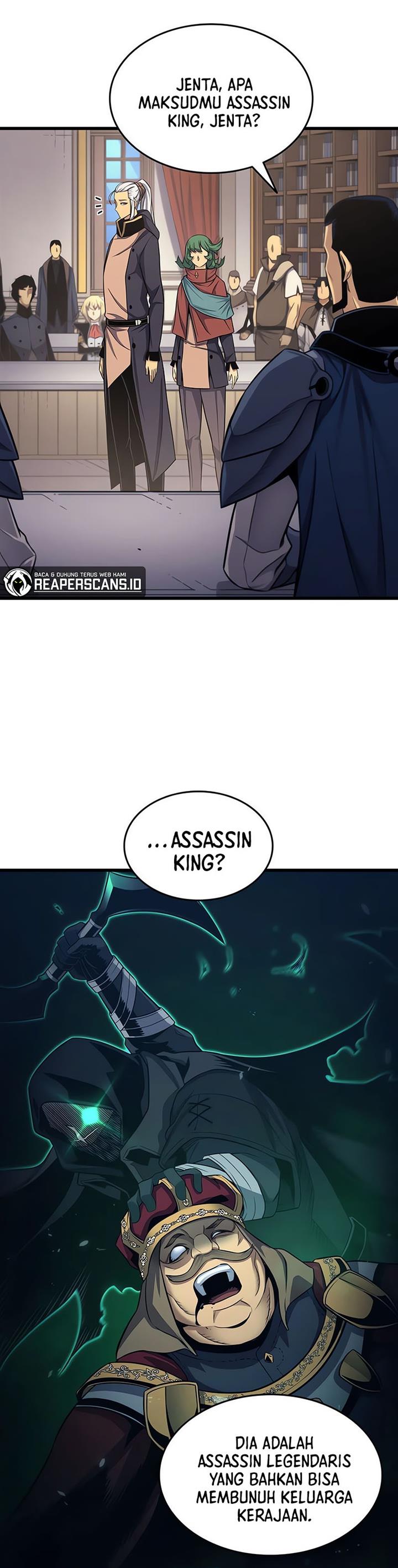 The Great Mage Returns After 4000 Years Chap 138 - Next Chap 139