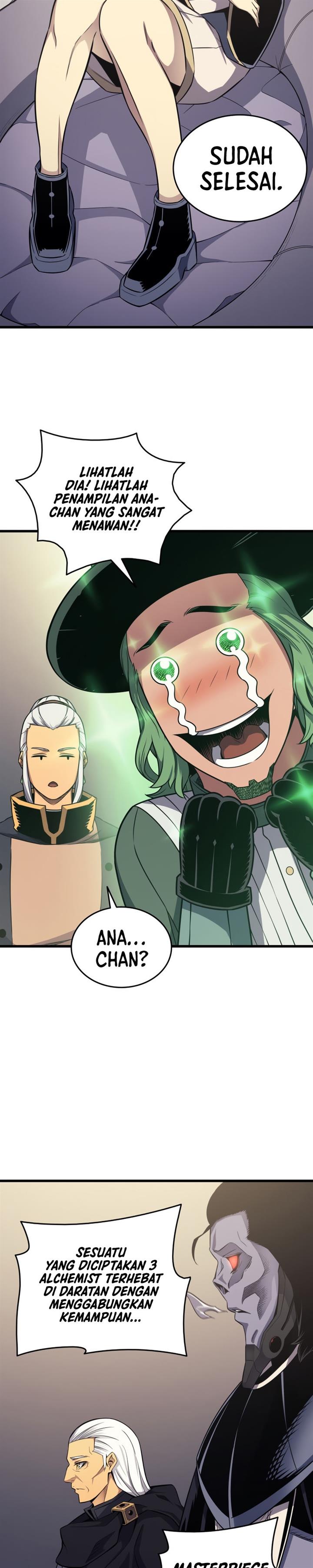 The Great Mage Returns After 4000 Years Chap 139 - Next Chap 140