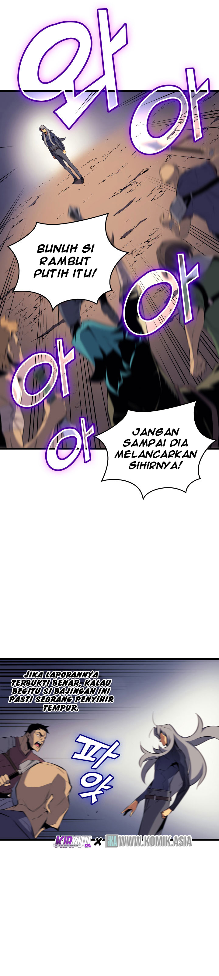 The Great Mage Returns After 4000 Years Chap 27 - Next Chap 28