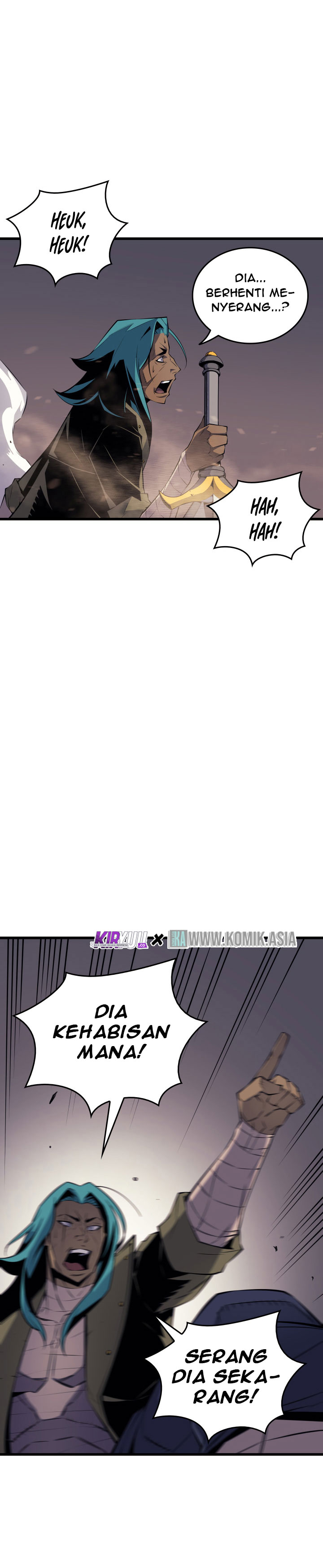 The Great Mage Returns After 4000 Years Chap 27 - Next Chap 28