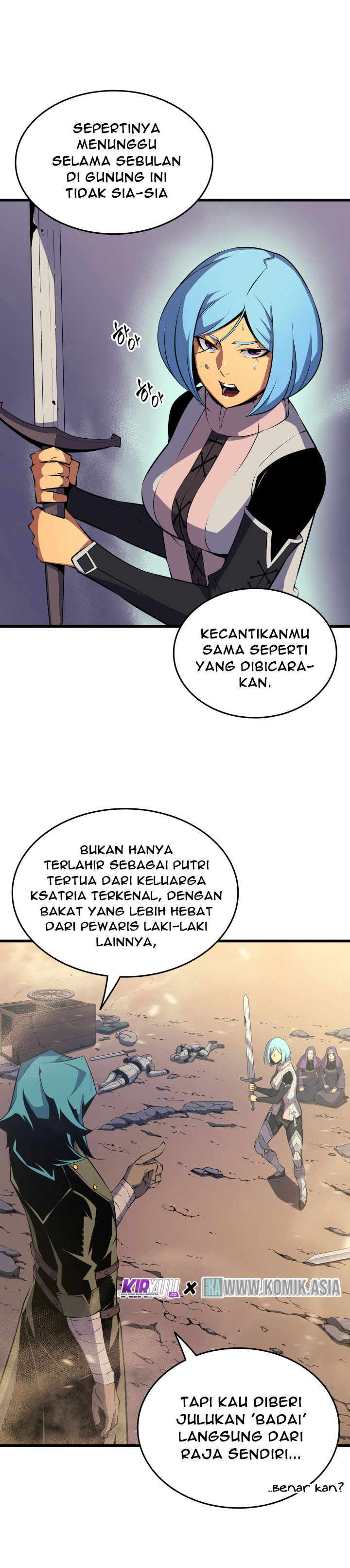 The Great Mage Returns After 4000 Years Chap 26 - Next Chap 27