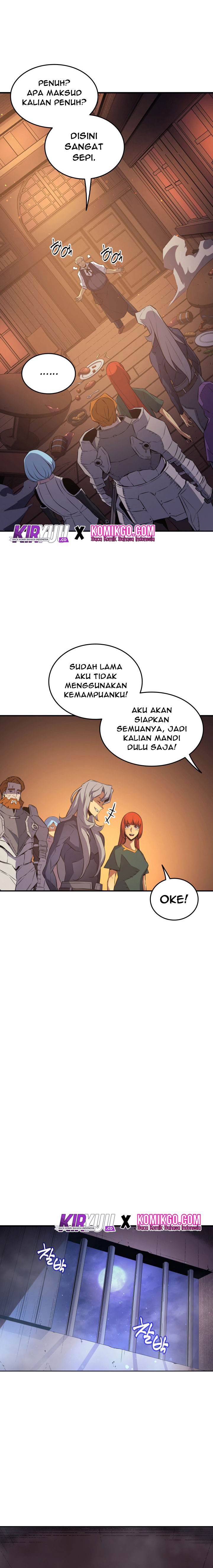 The Great Mage Returns After 4000 Years Chap 29 - Next Chap 30