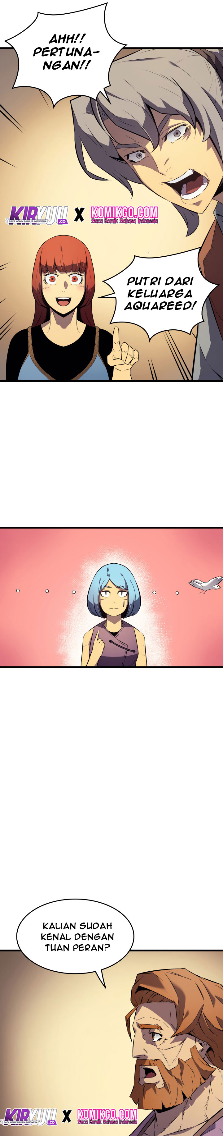 The Great Mage Returns After 4000 Years Chap 29 - Next Chap 30