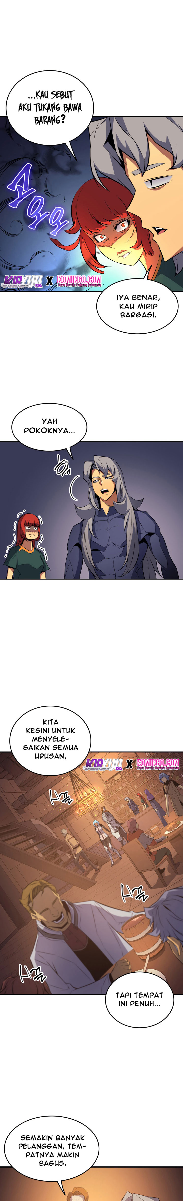 The Great Mage Returns After 4000 Years Chap 29 - Next Chap 30