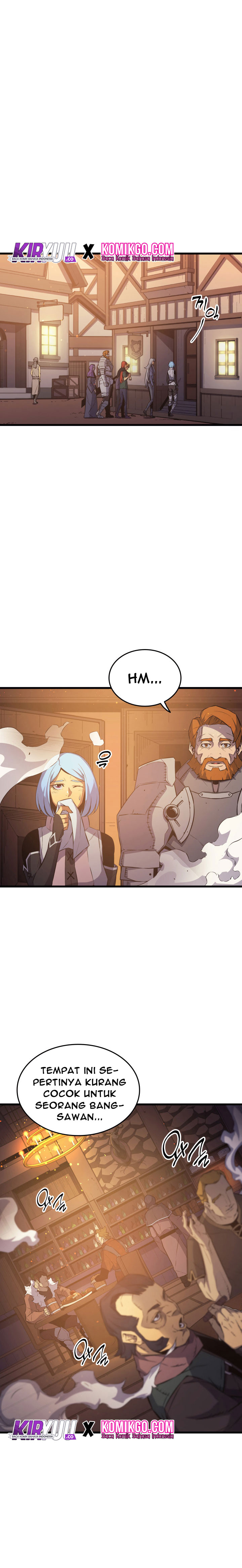 The Great Mage Returns After 4000 Years Chap 29 - Next Chap 30