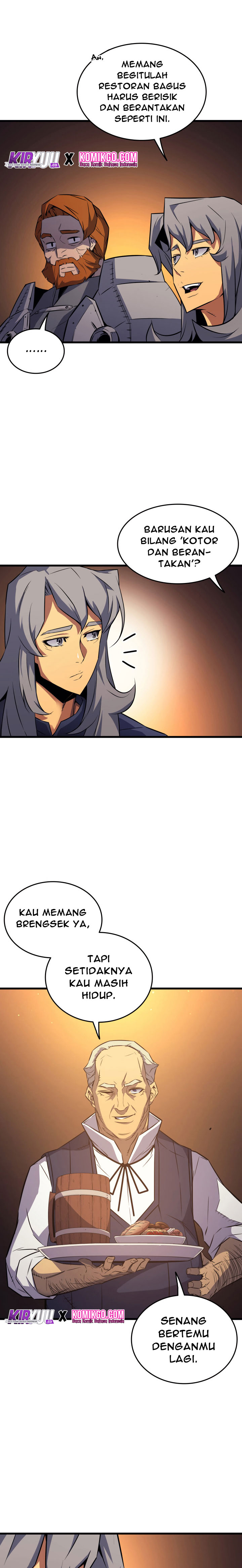 The Great Mage Returns After 4000 Years Chap 29 - Next Chap 30