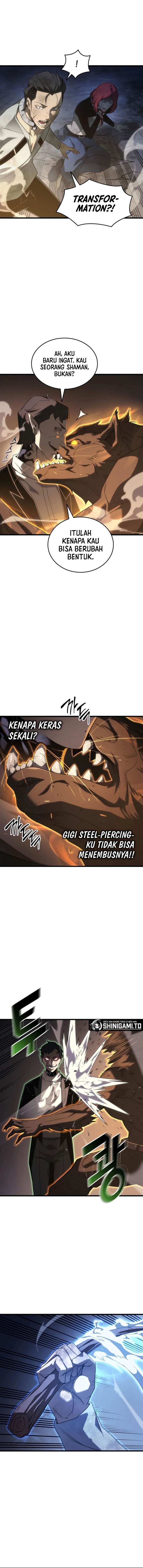 The Great Mage Returns After 4000 Years Chap 203 - Next Chap 204