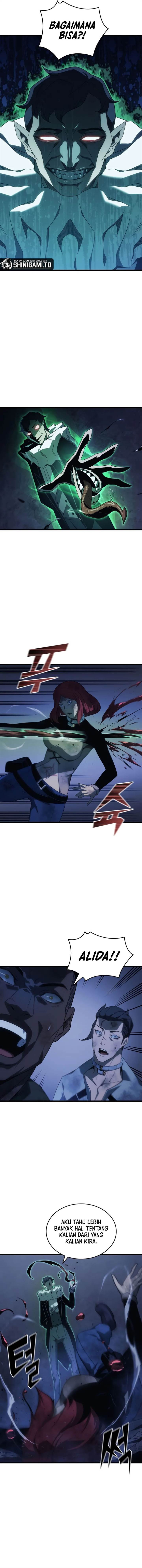 The Great Mage Returns After 4000 Years Chap 203 - Next Chap 204