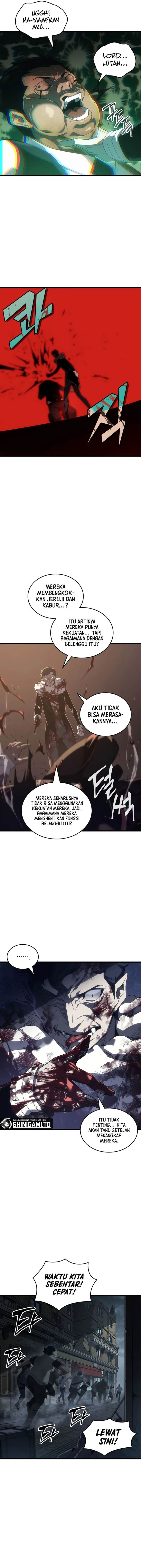 The Great Mage Returns After 4000 Years Chap 203 - Next Chap 204