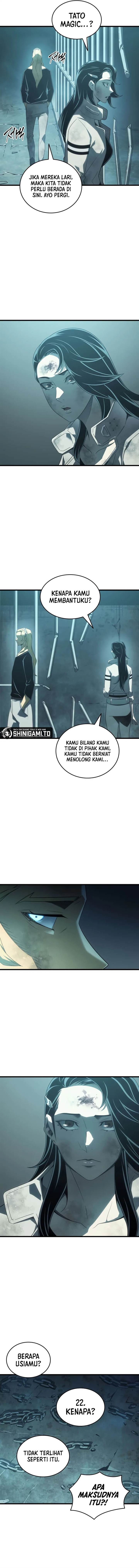 The Great Mage Returns After 4000 Years Chap 203 - Next Chap 204