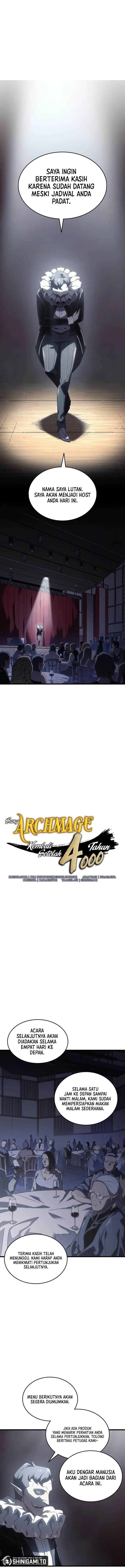 The Great Mage Returns After 4000 Years Chap 201 - Next Chap 202