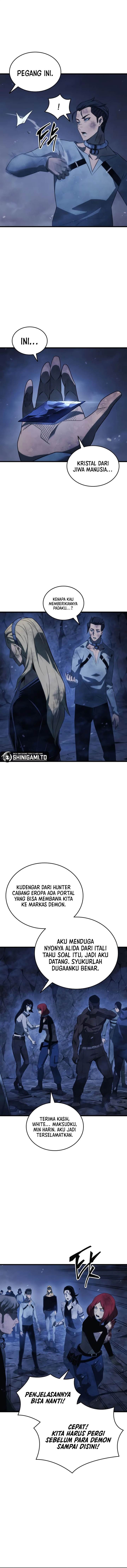 The Great Mage Returns After 4000 Years Chap 204 - Next Chap 205