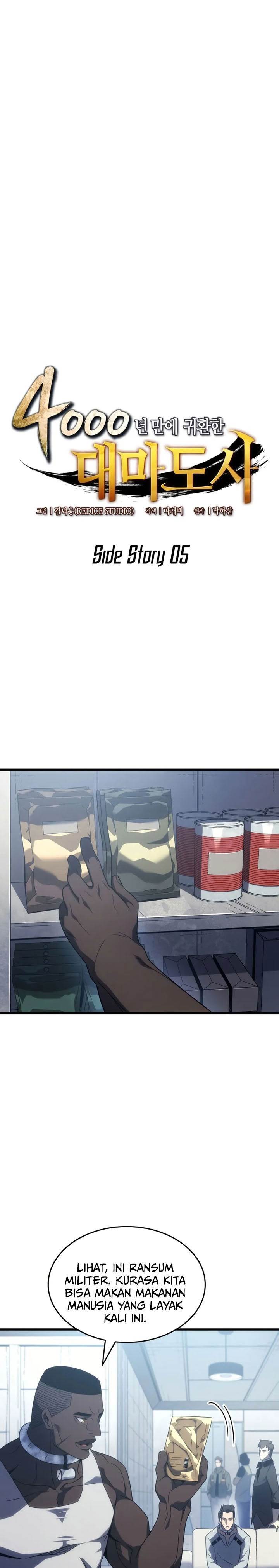 The Great Mage Returns After 4000 Years Chap 205 - Next Chap 206