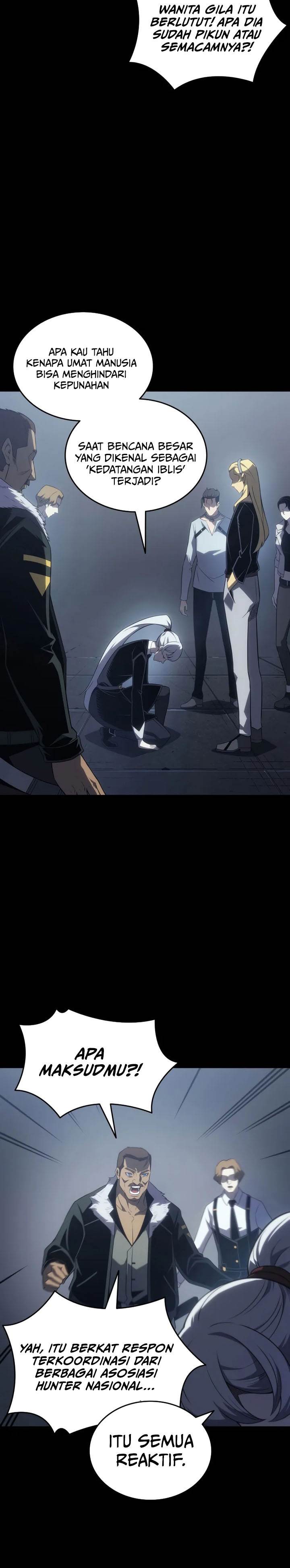 The Great Mage Returns After 4000 Years Chap 206 - Next Chap 207