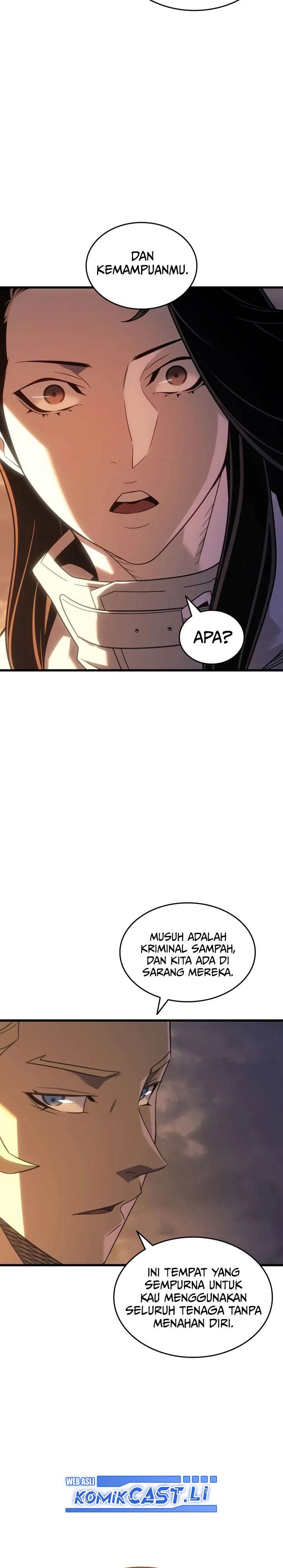 The Great Mage Returns After 4000 Years Chap 206 - Next Chap 207