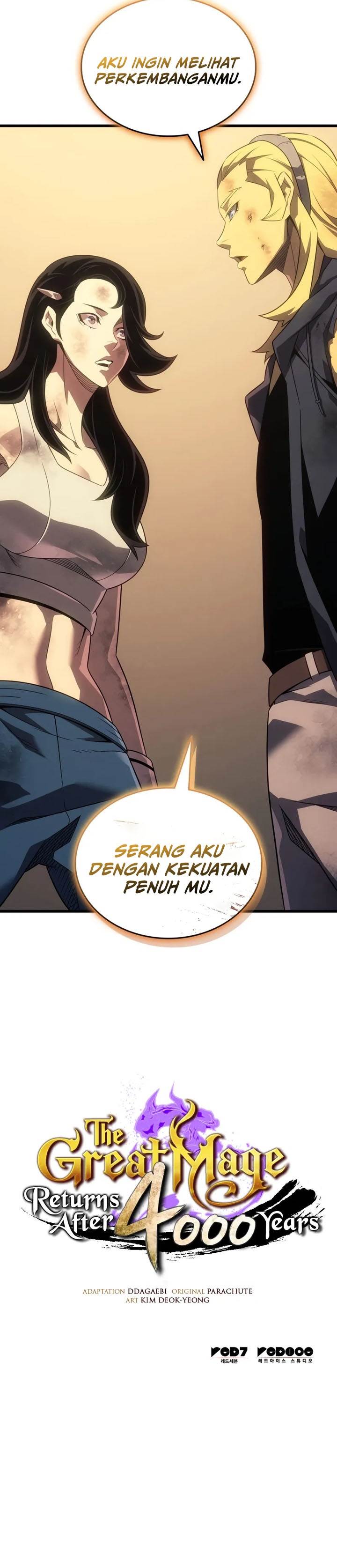 The Great Mage Returns After 4000 Years Chap 213 - Next Chap 214