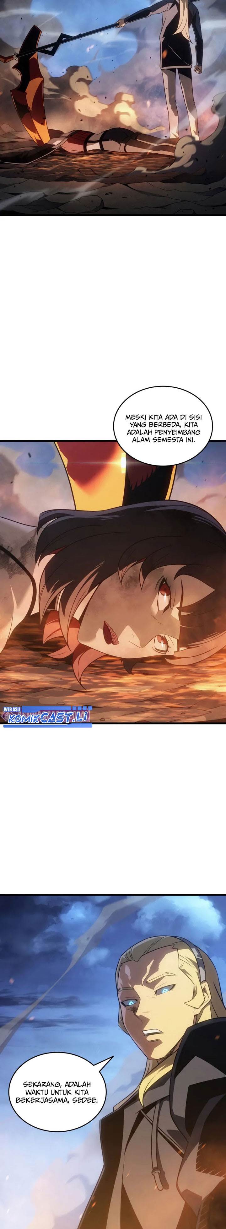 The Great Mage Returns After 4000 Years Chap 213 - Next Chap 214