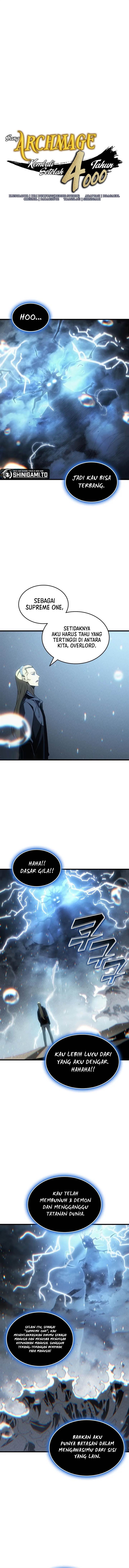 The Great Mage Returns After 4000 Years Chap 211 - Next Chap 212