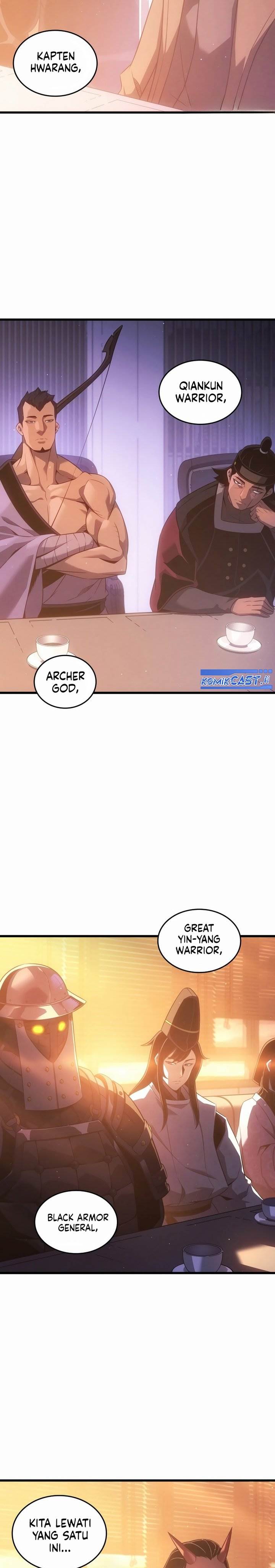 The Great Mage Returns After 4000 Years Chap 212 - Next Chap 213