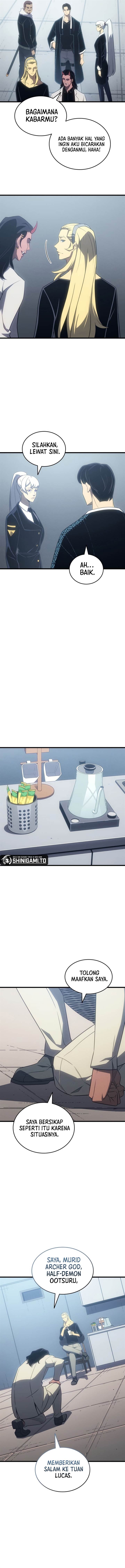 The Great Mage Returns After 4000 Years Chap 217 - Next Chap 218