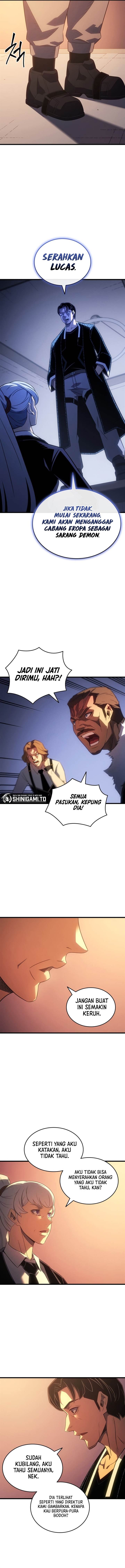 The Great Mage Returns After 4000 Years Chap 217 - Next Chap 218