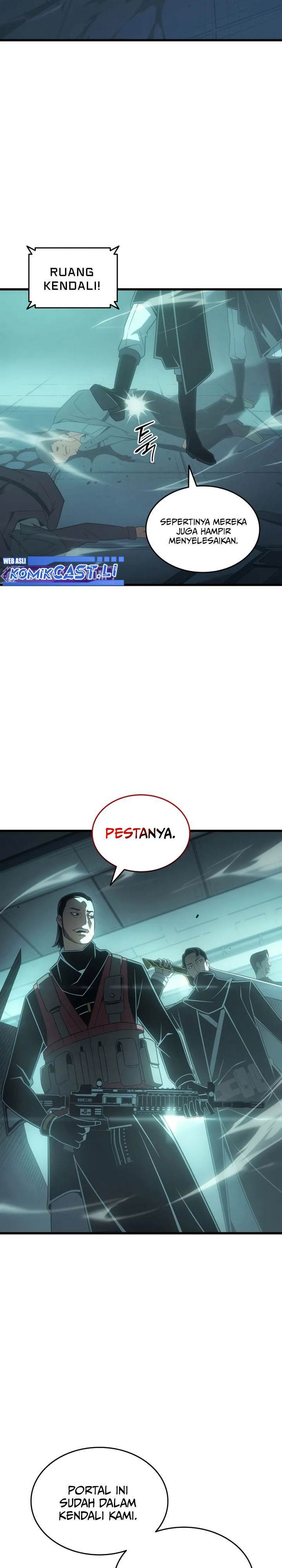 The Great Mage Returns After 4000 Years Chap 218 - Next Chap 219