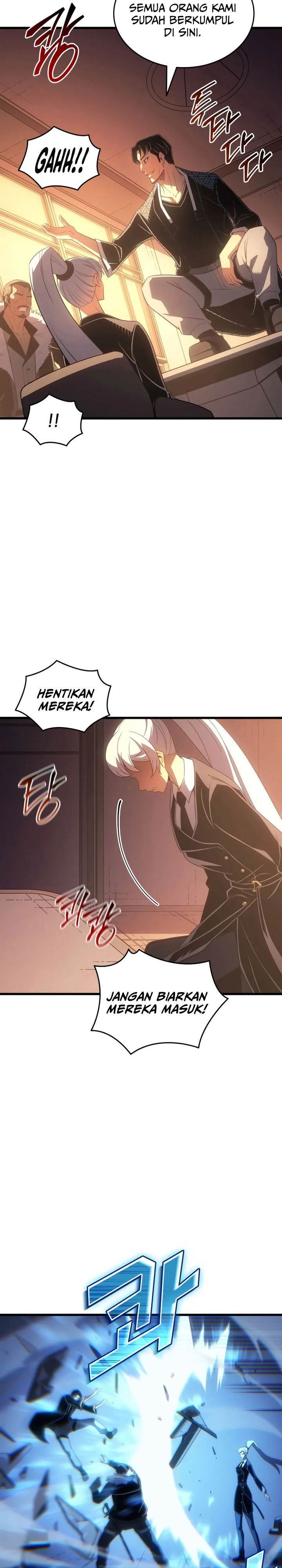 The Great Mage Returns After 4000 Years Chap 218 - Next Chap 219