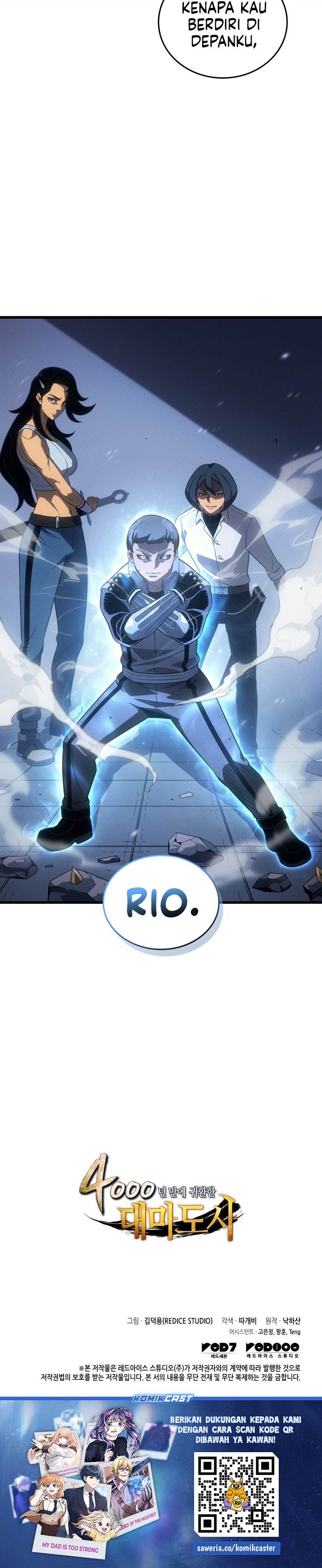 The Great Mage Returns After 4000 Years Chap 219 - Next Chap 220