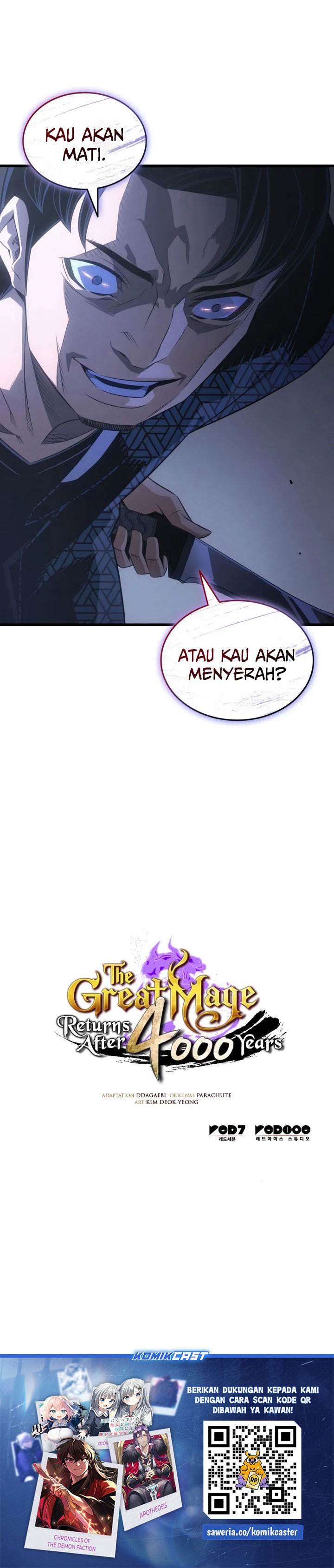 The Great Mage Returns After 4000 Years Chap 220 - Next Chap 221