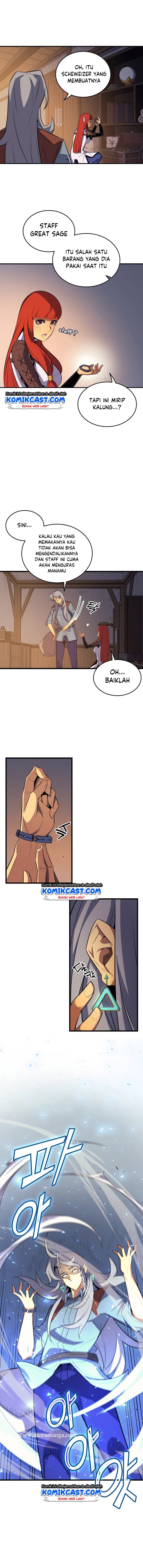 The Great Mage Returns After 4000 Years Chap 35 - Next Chap 36