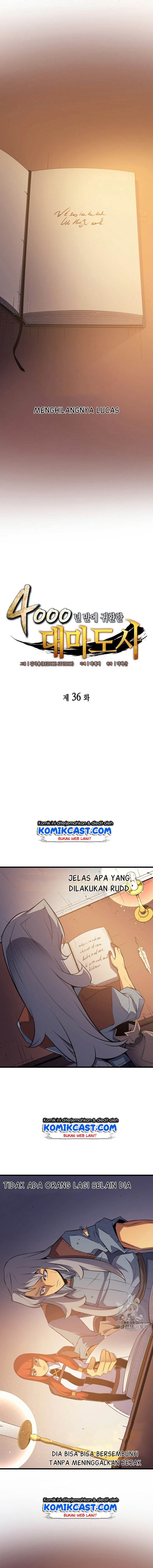 The Great Mage Returns After 4000 Years Chap 36 - Next Chap 37