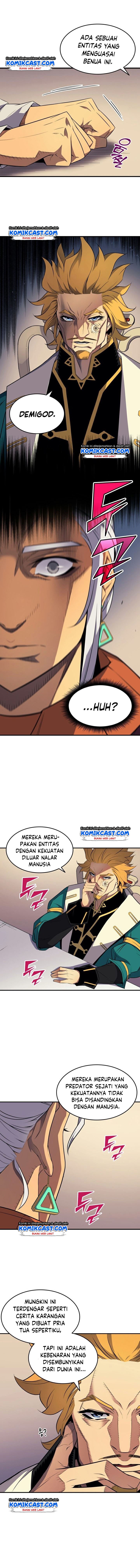 The Great Mage Returns After 4000 Years Chap 44 - Next Chap 45