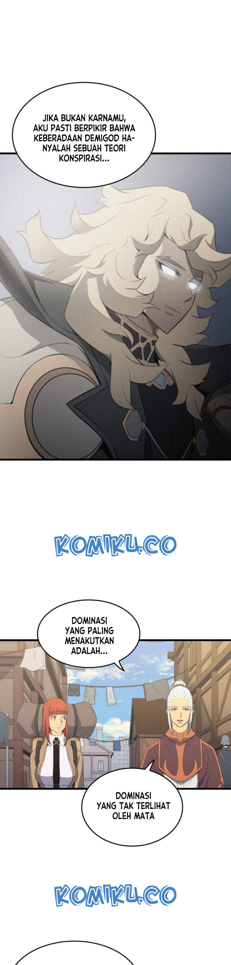 The Great Mage Returns After 4000 Years Chap 49 - Next Chap 50