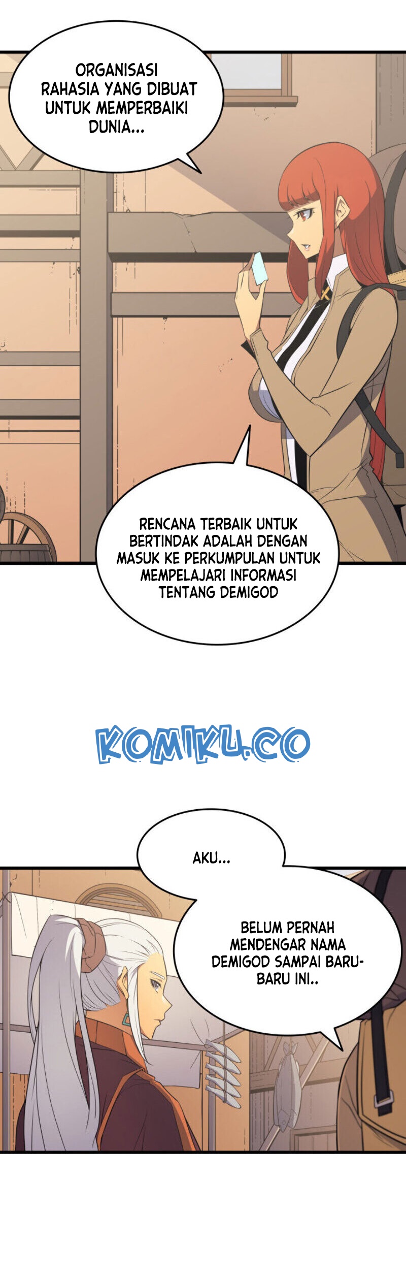 The Great Mage Returns After 4000 Years Chap 49 - Next Chap 50