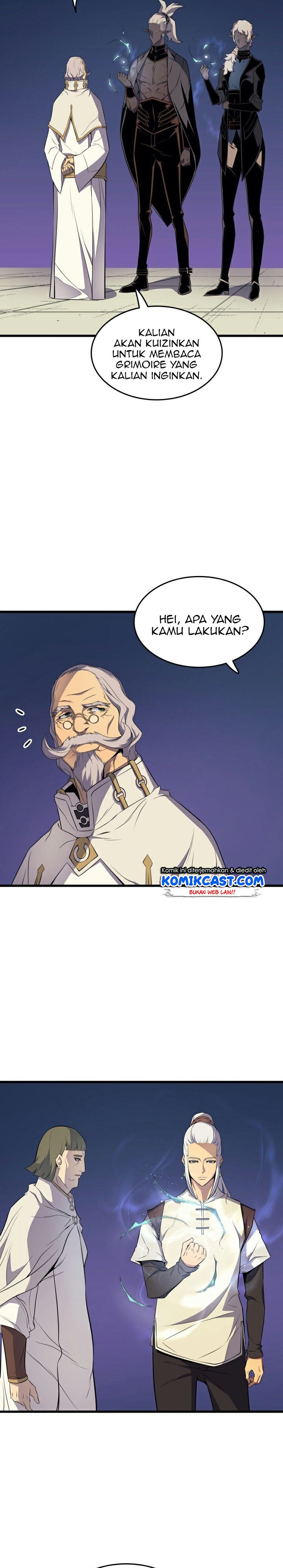 The Great Mage Returns After 4000 Years Chap 51 - Next Chap 52