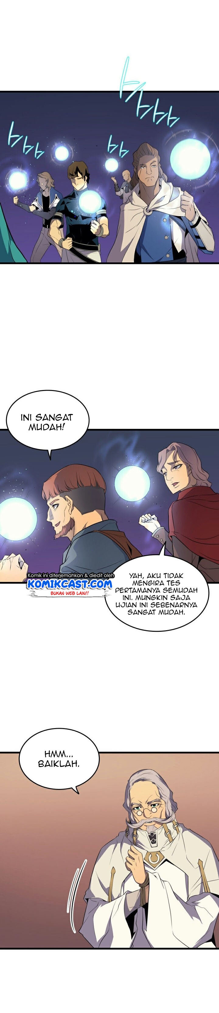 The Great Mage Returns After 4000 Years Chap 51 - Next Chap 52