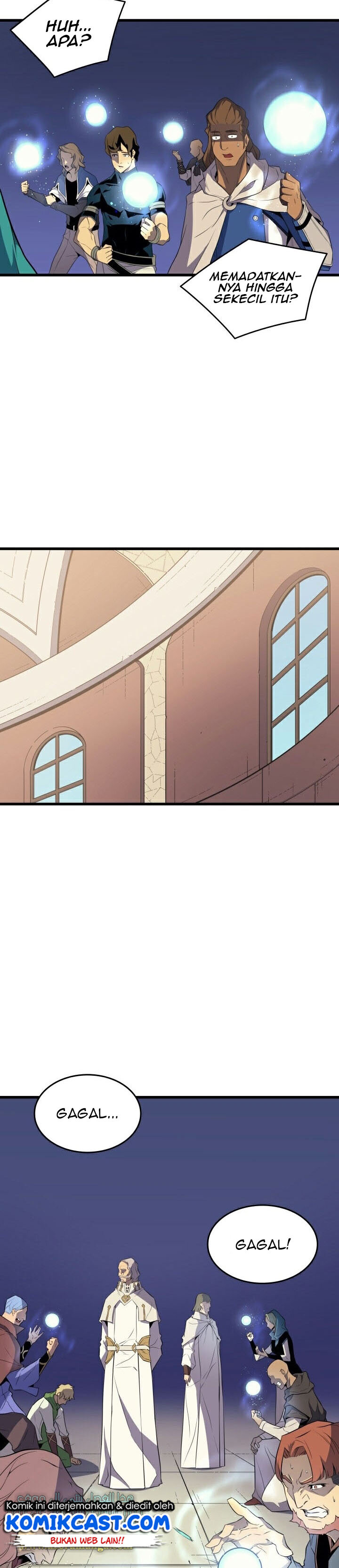 The Great Mage Returns After 4000 Years Chap 51 - Next Chap 52