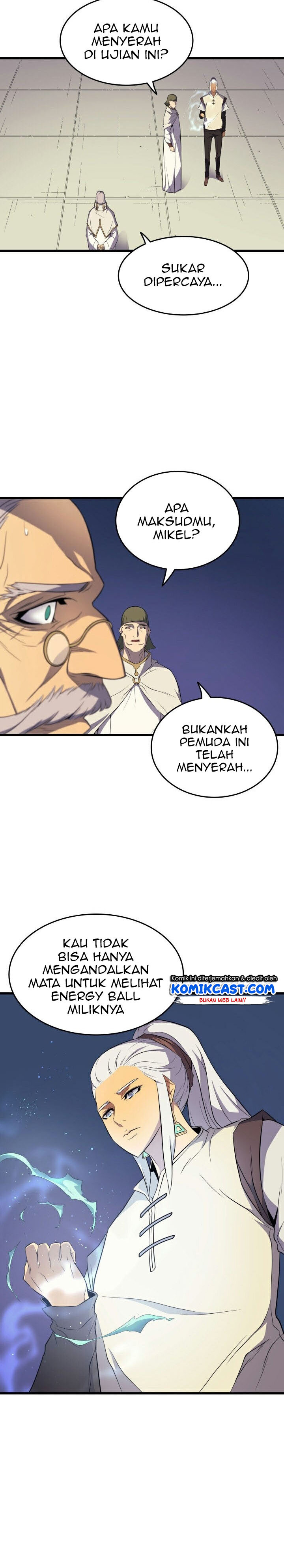 The Great Mage Returns After 4000 Years Chap 51 - Next Chap 52