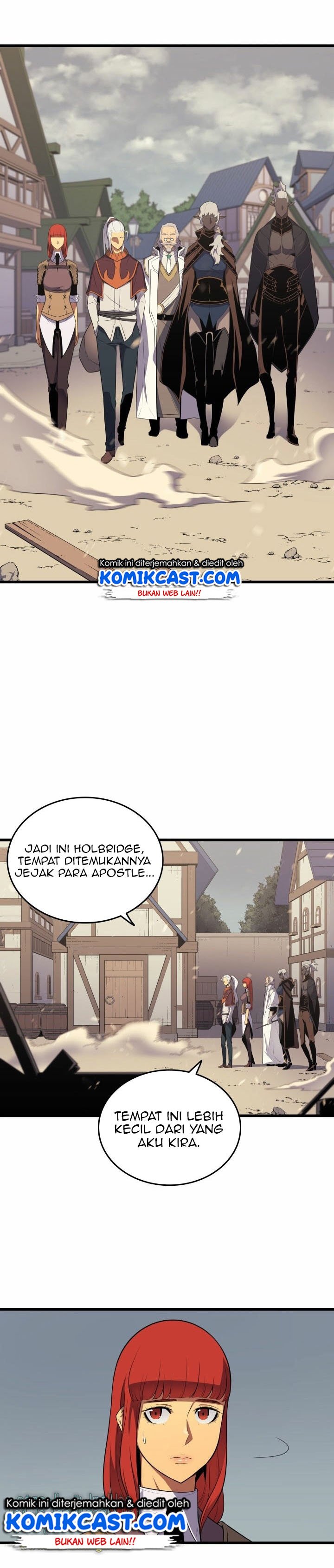 The Great Mage Returns After 4000 Years Chap 53 - Next Chap 54